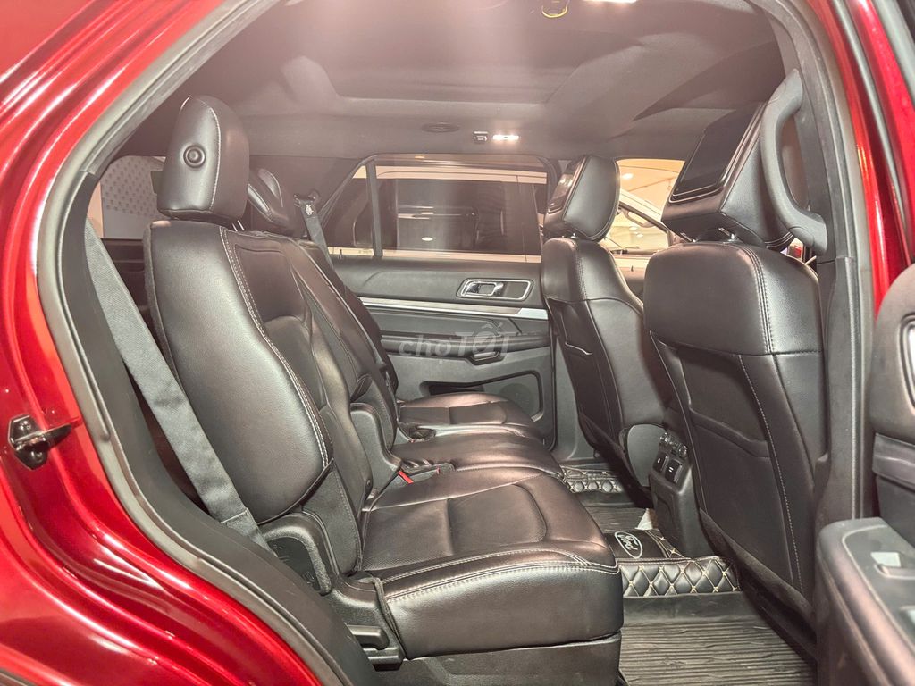 Ford Explorer 2019 2.3L Ecoboost - 119000 km. Mua bán Ô tô tại Quận Tân Bình Tp Hồ Chí Minh được đăng bởi Mr Hoài SÀI GÒN FORD  hình 7