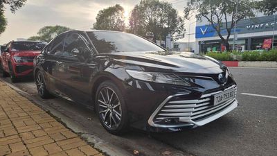 Toyota Camry 2024 2.5 HEV Top - 49000 km. Mua bán Ô tô tại Thành phố Thủ Đức Tp Hồ Chí Minh được đăng bởi Hải Trương hình 1