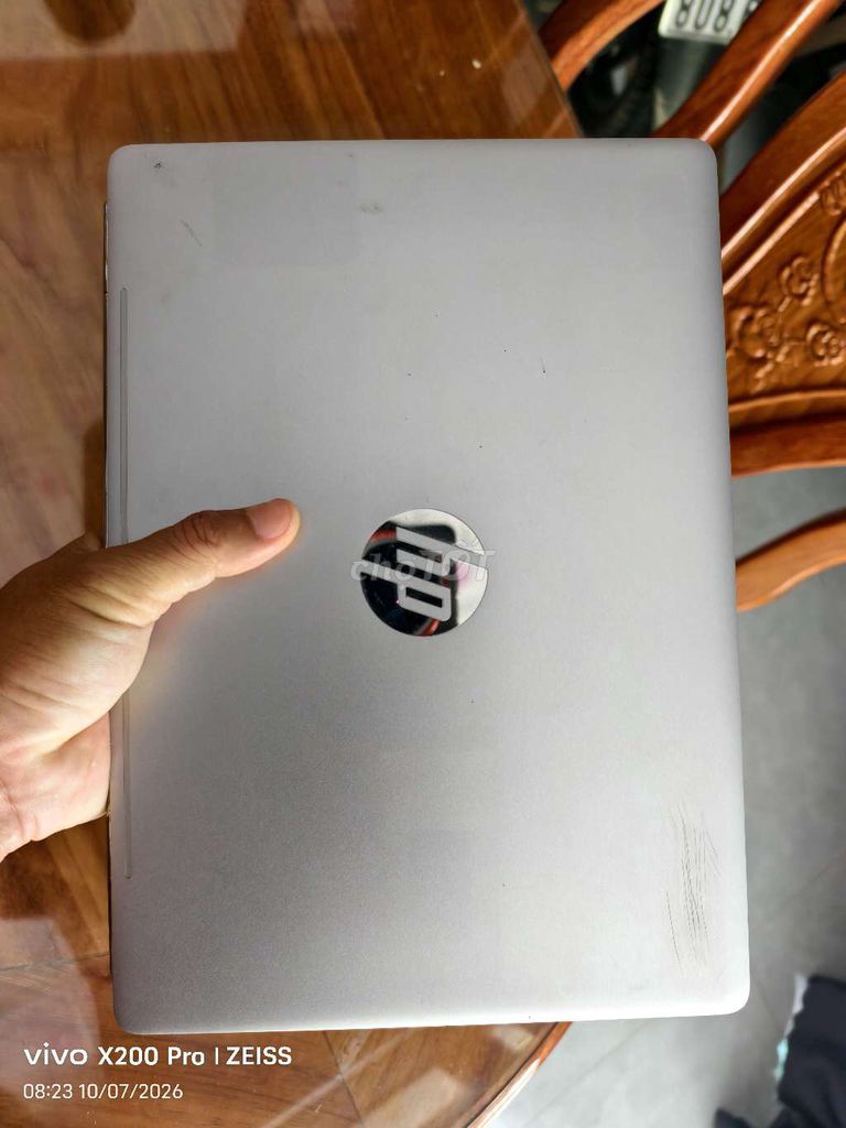Thanh lý HP Folio G1 M5 8GB/256GB Full HD Bạc. Mua bán Laptop tại Huyện Thoại Sơn An Giang được đăng bởi Foryou Mobile hình 1