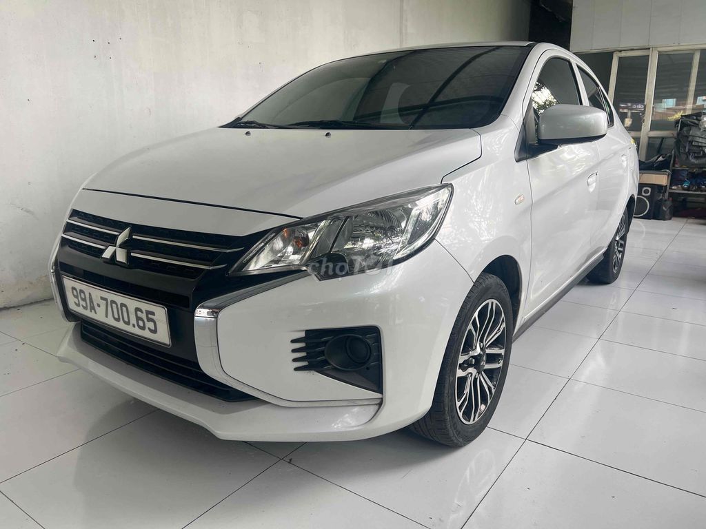 Mitsubishi Attrage 2023 1.2 MT - 45000 km. Mua bán Ô tô tại Huyện Đông Anh Hà Nội được đăng bởi Anh THƯỚC hình 3