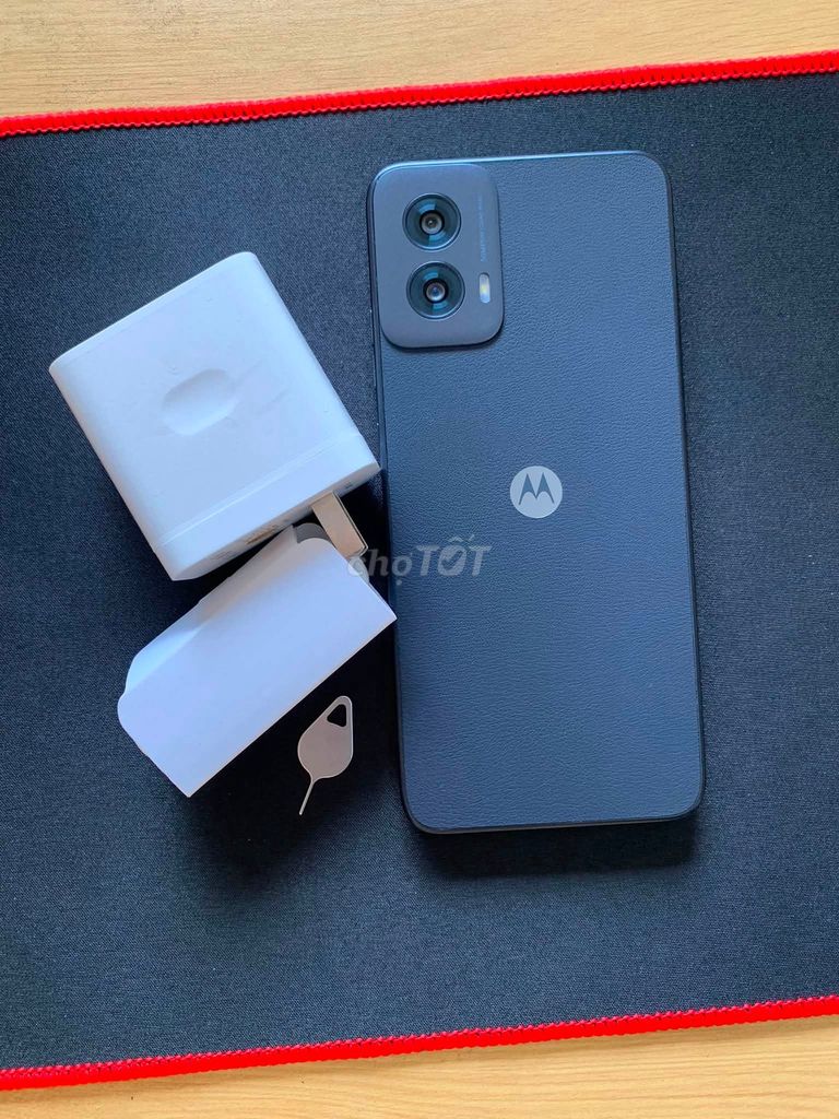 Motorola G Power 5G (2024) 128GB Đen. Mua bán Điện thoại tại Huyện Tân Phú Đồng Nai được đăng bởi Hội Đồ Điện Tử hình 1