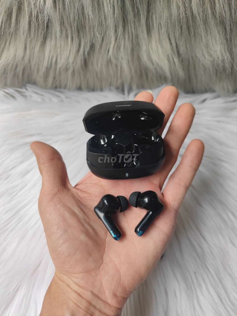 Tai nghe Bluetooth Chính hãng- Có ANC- Pin trâu bò. Mua bán Tivi, Âm thanh tại Thành phố Thủ Đức Tp Hồ Chí Minh được đăng bởi TIZEN Nâng Tầm Cuộc Sống hình 3