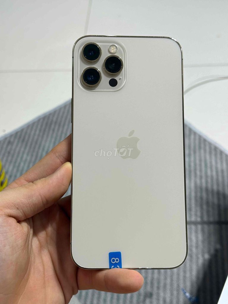 12prm 512gb Gold LL Pin 100 Zinall Đẹp Keng. Mua bán Điện thoại tại Quận 11 Tp Hồ Chí Minh được đăng bởi MT Mobile hình 1