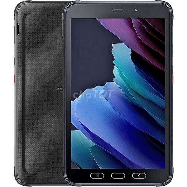 Samsung Galaxy Tab Active 3 Đen Đã sử dụng. Mua bán Máy tính bảng tại Thành phố Biên Hòa Đồng Nai được đăng bởi Hoàng Phương hình 1