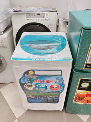 máy giặt Toshiba lồng đứng, zin bền 8..1kg