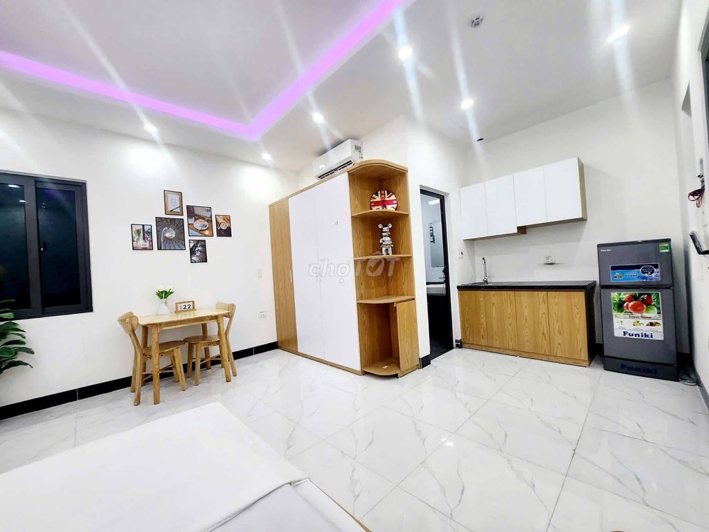 Cho thuê phòng trọ đủ tiện nghi 5tr3 Ngõ Ven Hồ Hạ Đình