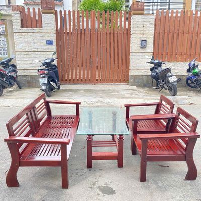 Thanh lý salon gỗ Hoàng Anh Gia Lai cao cấp giá rẻ. Mua bán Bàn ghế tại Quận Bình Thạnh Tp Hồ Chí Minh được đăng bởi Kho Bàn Ghế Cũ