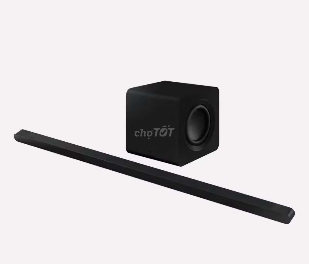 Loa thanh Samsung HW-800B Đen Mới. Mua bán Tivi, Âm thanh tại Huyện Hóc Môn Tp Hồ Chí Minh được đăng bởi Tien Phan hình 1