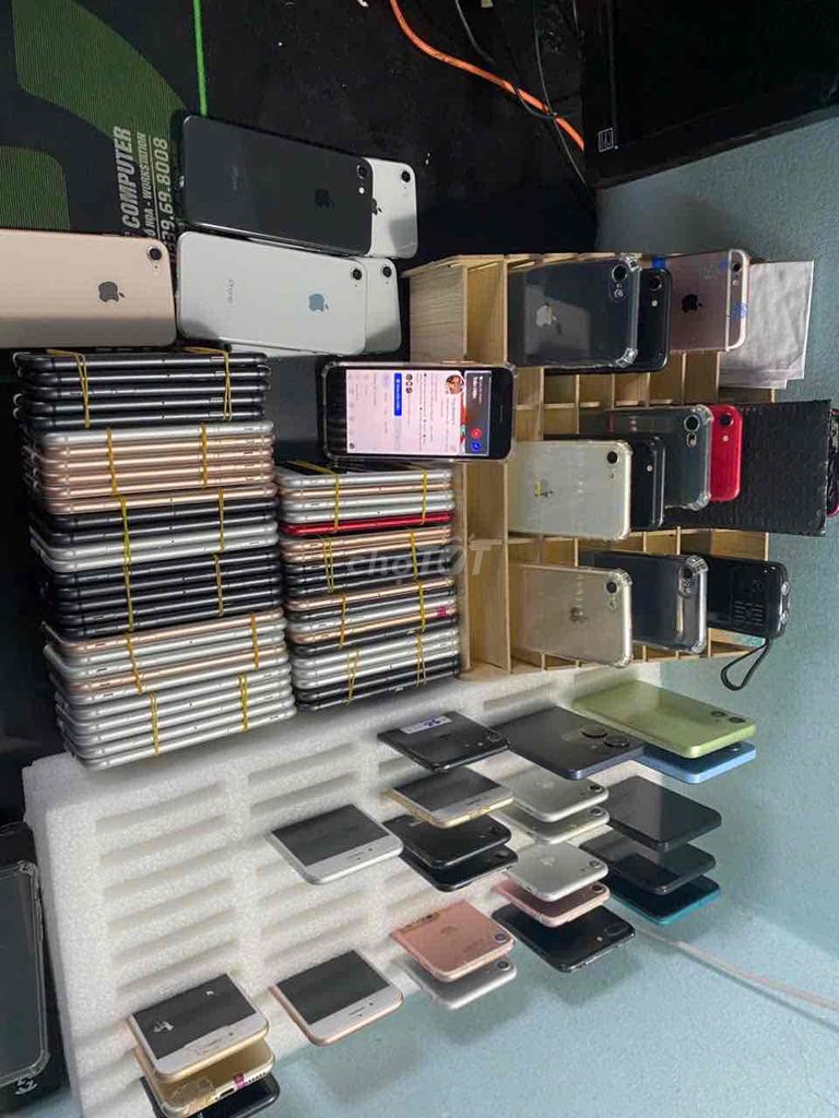 ip8 ip7 chỉ từ 650K Full CN. Mua bán Điện thoại tại Quận Hai Bà Trưng Hà Nội được đăng bởi Bùi Tuy MobileLaptop hình 1