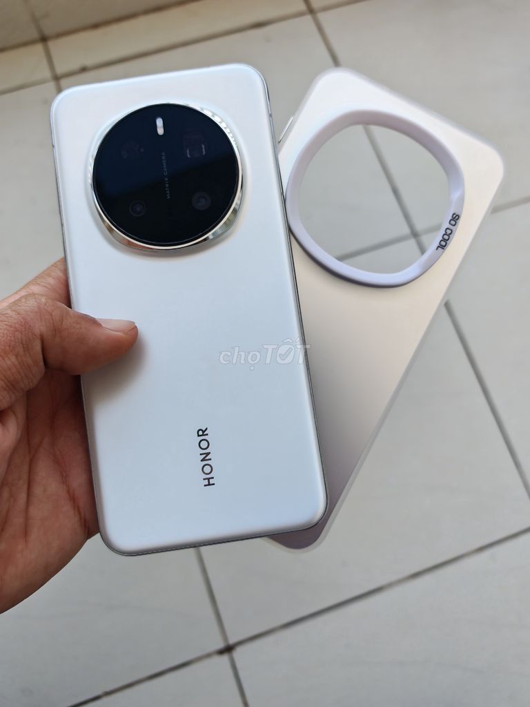 Honor Magic7 Pro 512GB Trắng 99%. Mua bán Điện thoại tại Thành phố Thủ Đức Tp Hồ Chí Minh được đăng bởi Cường hình 1