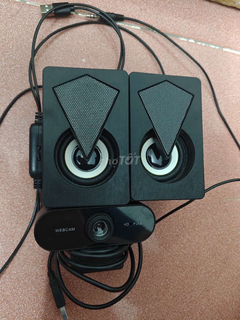 Loa máy tính  & webcam. Mua bán Tivi, Âm thanh tại Quận Nam Từ Liêm Hà Nội được đăng bởi dương việt hùng hình 1