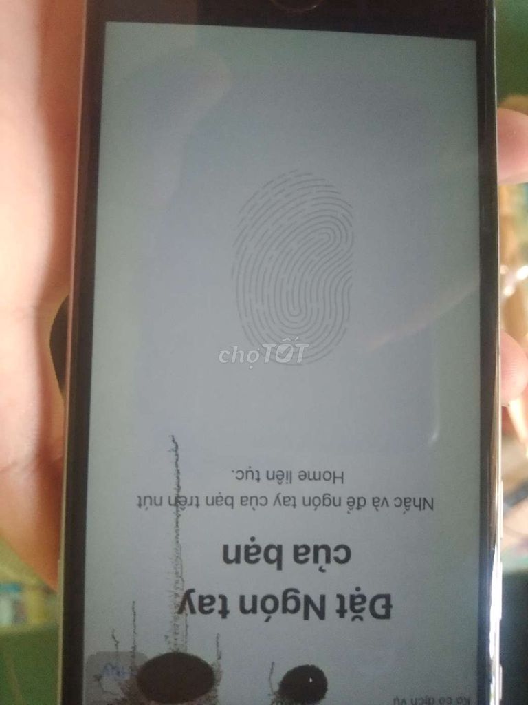 iPhone 6s 32GB Màn hình bị mực. Mua bán Điện thoại tại Thành phố Quảng Ngãi Quảng Ngãi được đăng bởi Huy Thành hình 1