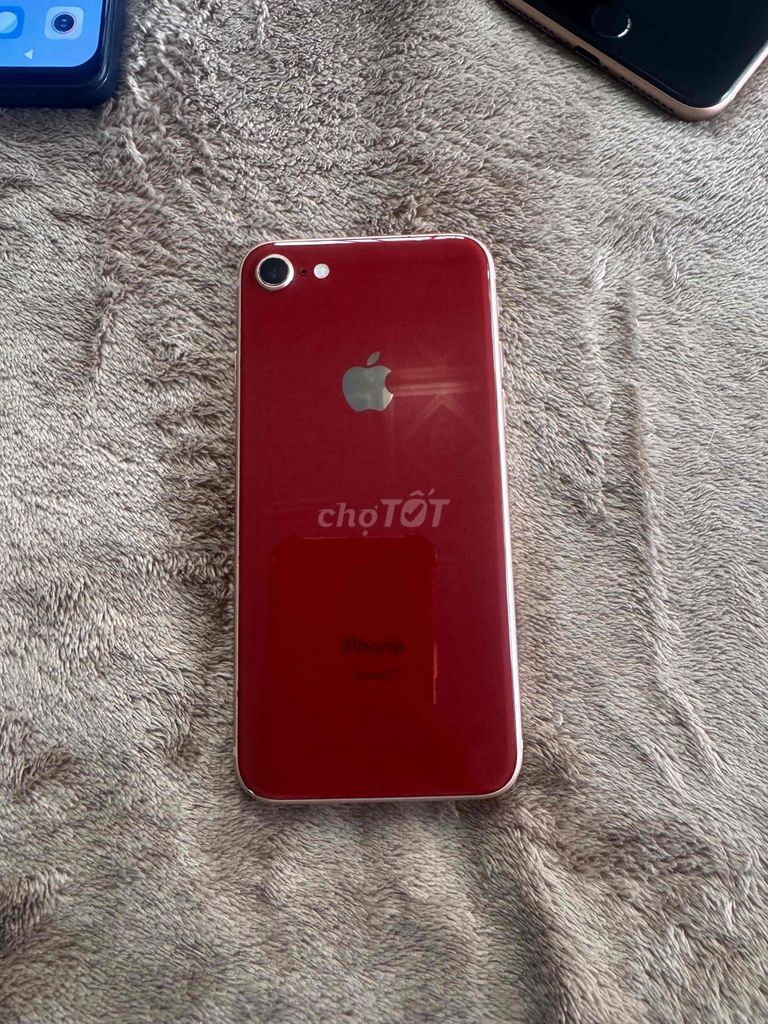 iPhone 8 256GB Đỏ. Mua bán Điện thoại tại Thành phố Thủ Đức Tp Hồ Chí Minh được đăng bởi Ngoc Trâm Mobile hình 1