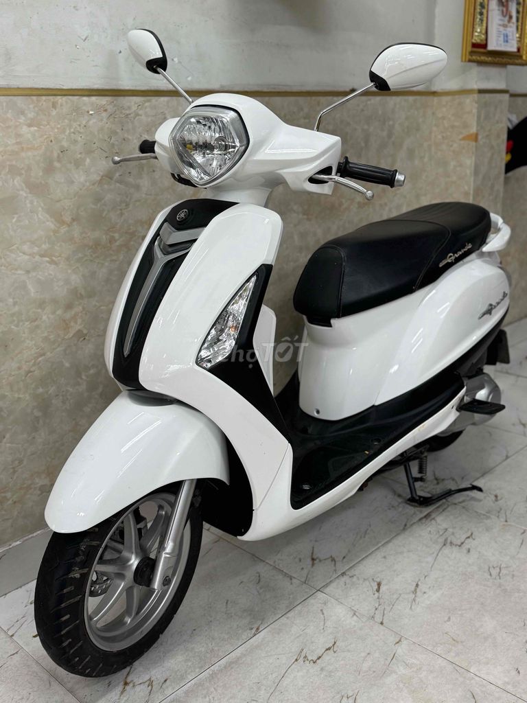 Gremđe màu trắng mới keng 43D1-577.45. Mua bán Xe máy tại Quận Sơn Trà Đà Nẵng được đăng bởi Minh Dũng bán trả góp 136 vân đồn  hình 4