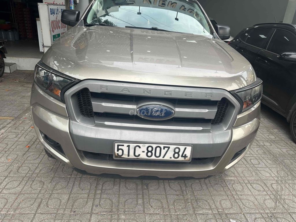 Ford Ranger 2015 XLS 2.2L 4x2 MT - 120000 km. Mua bán Ô tô tại Thành phố Biên Hòa Đồng Nai được đăng bởi Kiên Ford hình 3