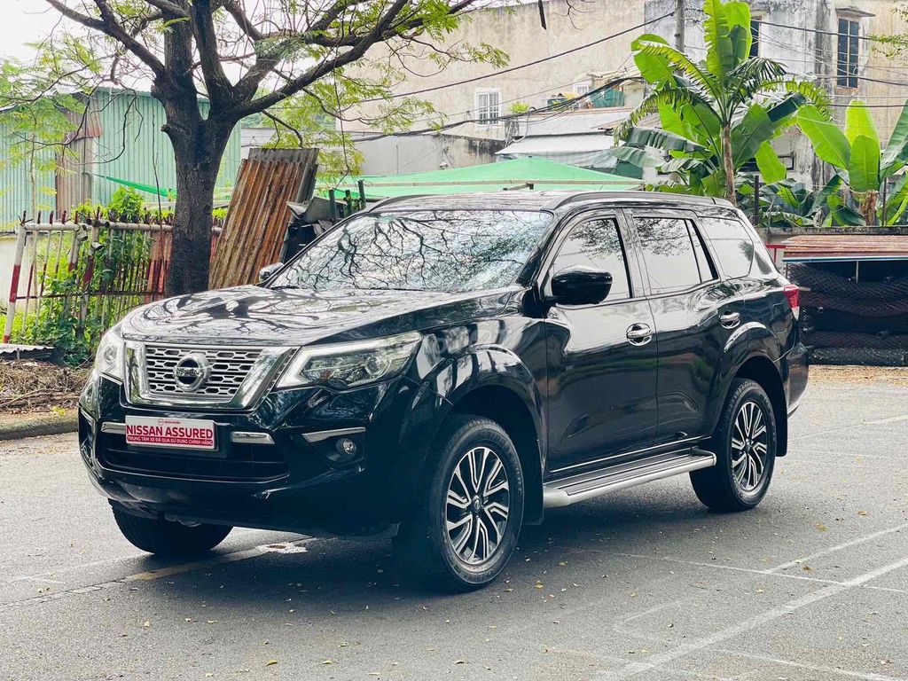 Nissan X Terra 2019 2.5L 4x4 7AT