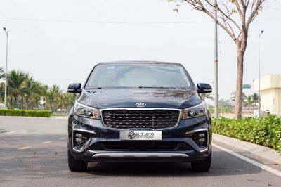 Kia Sedona 2020 Full Dầu 65000 km