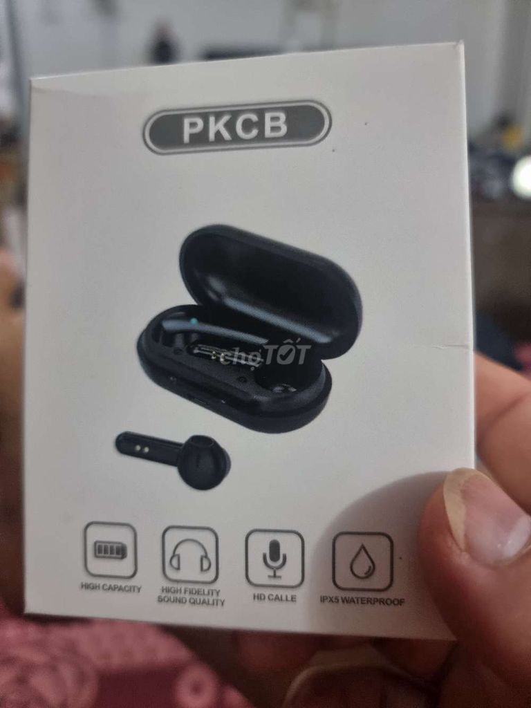 🍀Tai nghe PKCB hàng chính hãng bao hay. Mua bán Tivi, Âm thanh tại Thành phố Biên Hòa Đồng Nai được đăng bởi trí trung hình 1