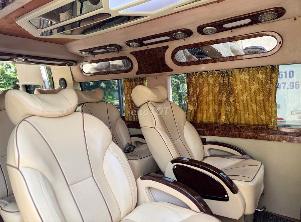 TRANSIT 2014 SIÊU ĐẸP. Mua bán Ô tô tại Thành phố Thủ Đức Tp Hồ Chí Minh được đăng bởi NHI Ô TÔ AN SƯƠNG hình 16