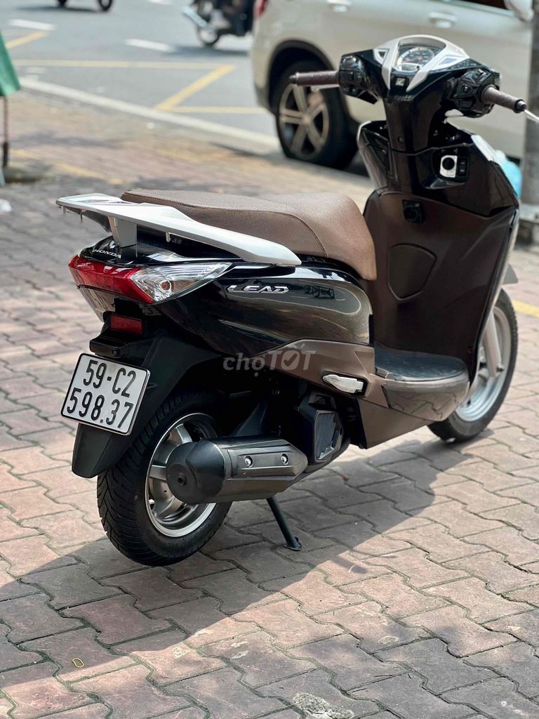 [GÓP ĐC GIỮ CAVET] LEAD 2016-smartkey xịn-9 chủ. Mua bán Xe máy tại Quận 12 Tp Hồ Chí Minh được đăng bởi Bùi văn hiếu hình 5