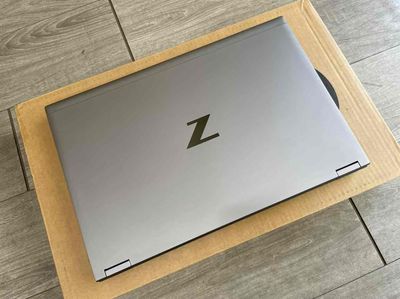 HP Zbook Fury 15G7 i9 10885H