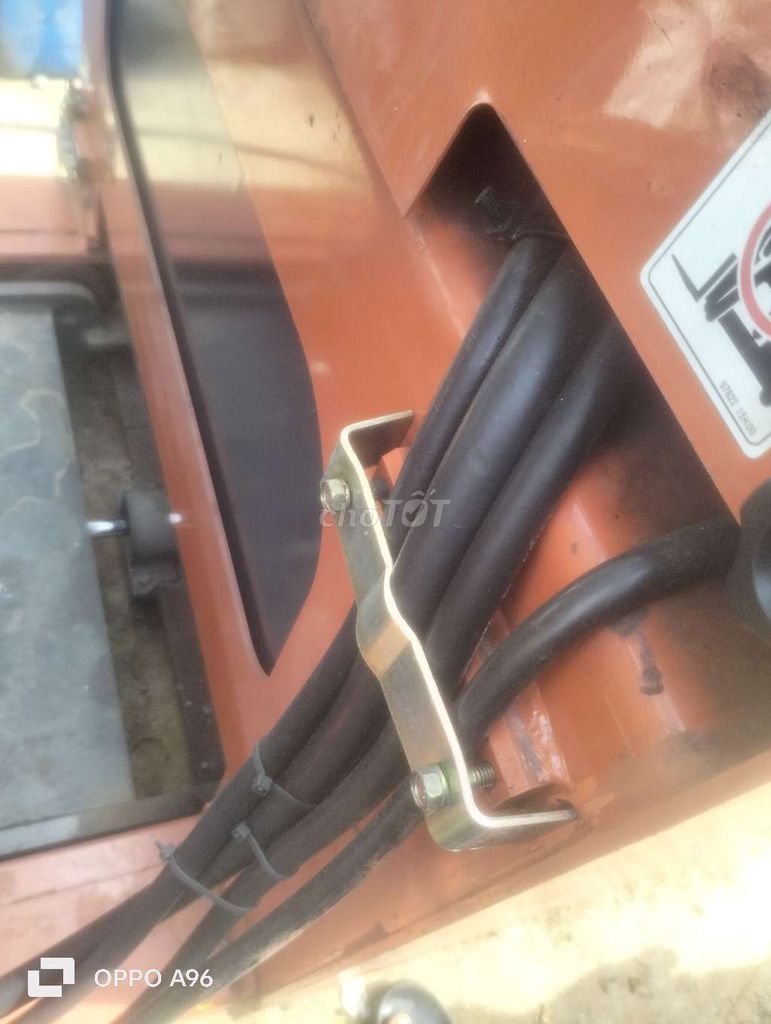 Xe nâng Nissan 1,5 tấn 4m. Mua bán Phương tiện khác tại Huyện Bình Chánh Tp Hồ Chí Minh được đăng bởi Lê Thanh Hồng Tơ hình 6