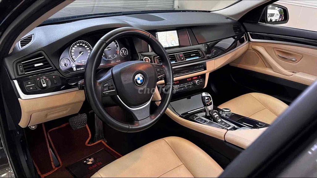 BMW 5 Series 2011 523i - 95000 km. Mua bán Ô tô tại Quận 1 Tp Hồ Chí Minh được đăng bởi Phu Nguyen hình 8