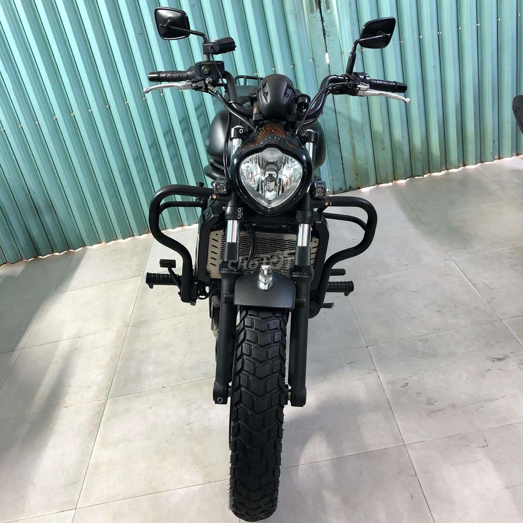 Vulcan 650 BSSG, odo 14k. Vulcan650 VulcanS 650