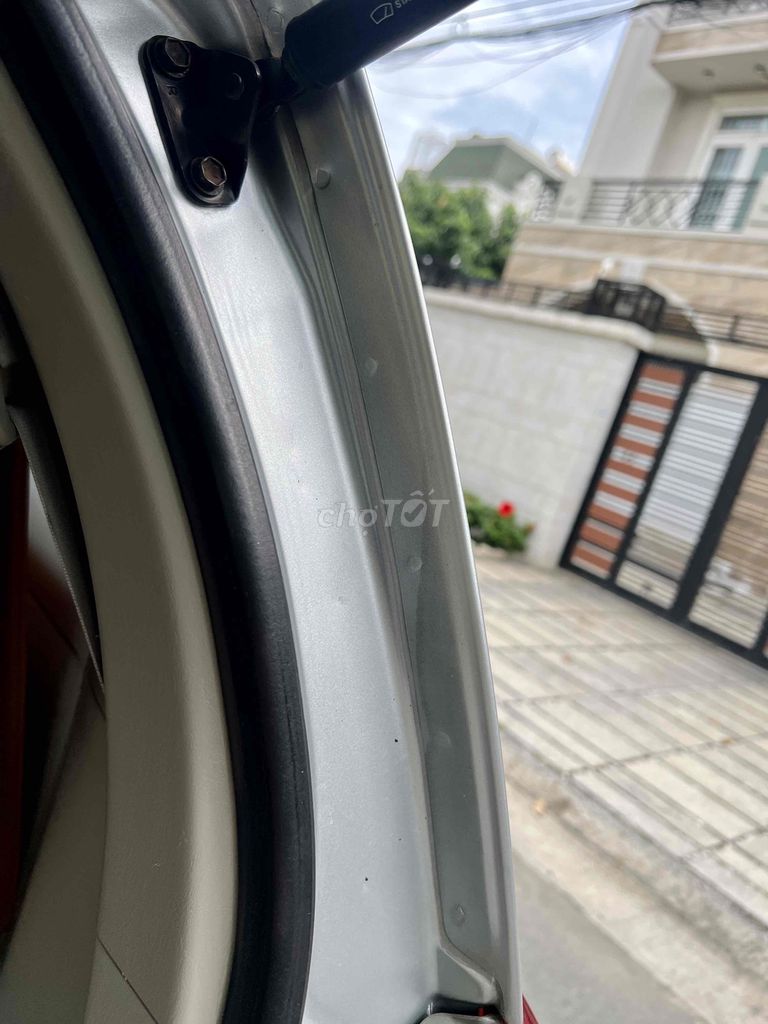 INNOVA 2.0E 2016 XE 1 CHỦ MUA MỚI XE ĐẸP MÁY ZIN. Mua bán Ô tô tại Quận Bình Tân Tp Hồ Chí Minh được đăng bởi UY TÍN CHẤT LƯỢNG HÀNG ĐẦU hình 11