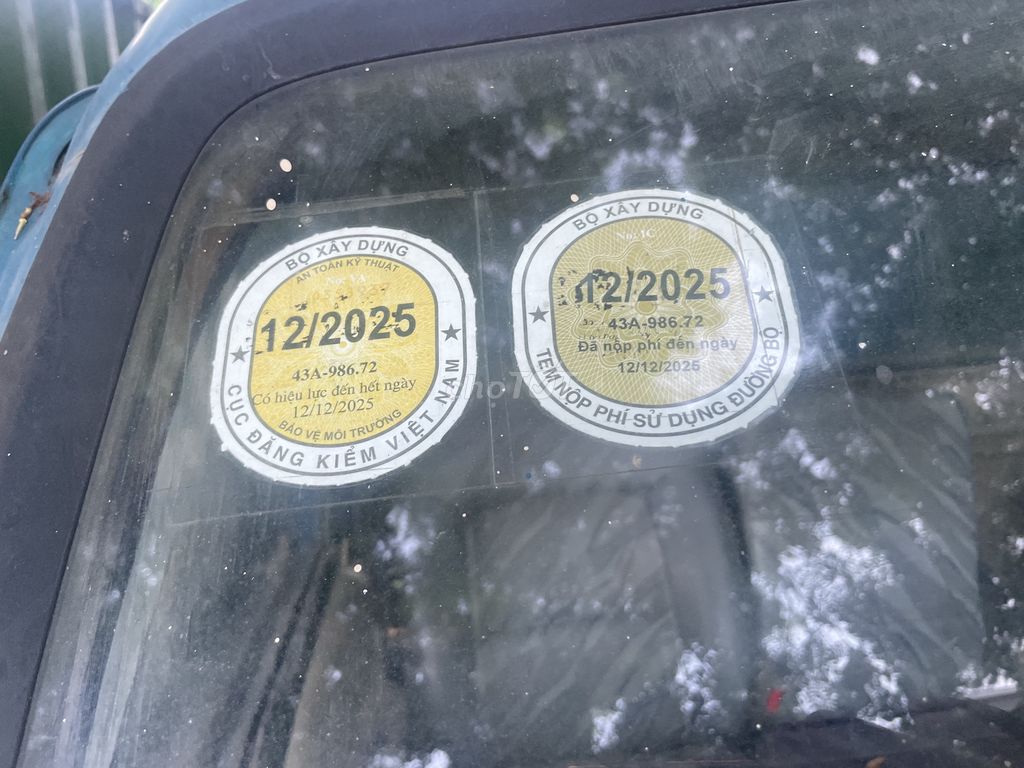 Bán xe ben 4T9 thaco forland. Mua bán Xe tải, xe ben tại Quận Ngũ Hành Sơn Đà Nẵng được đăng bởi Thọ Thăng hình 6