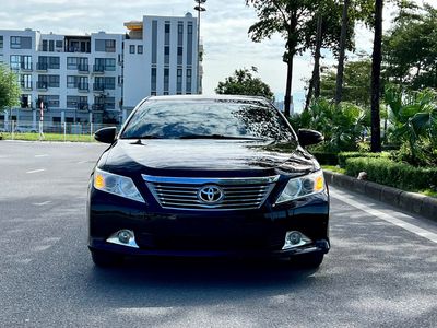 Toyota Camry 2.5G 2013 màu đen. Mua bán Ô tô tại Quận Thanh Xuân Hà Nội được đăng bởi Thanh Biz Nguyễn Thái Auto