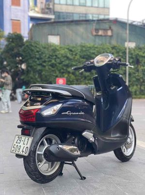 Yamaha Grande 2016 màu Xanh. Mua bán Xe máy tại Quận Cầu Giấy Hà Nội được đăng bởi Anh Khoa
