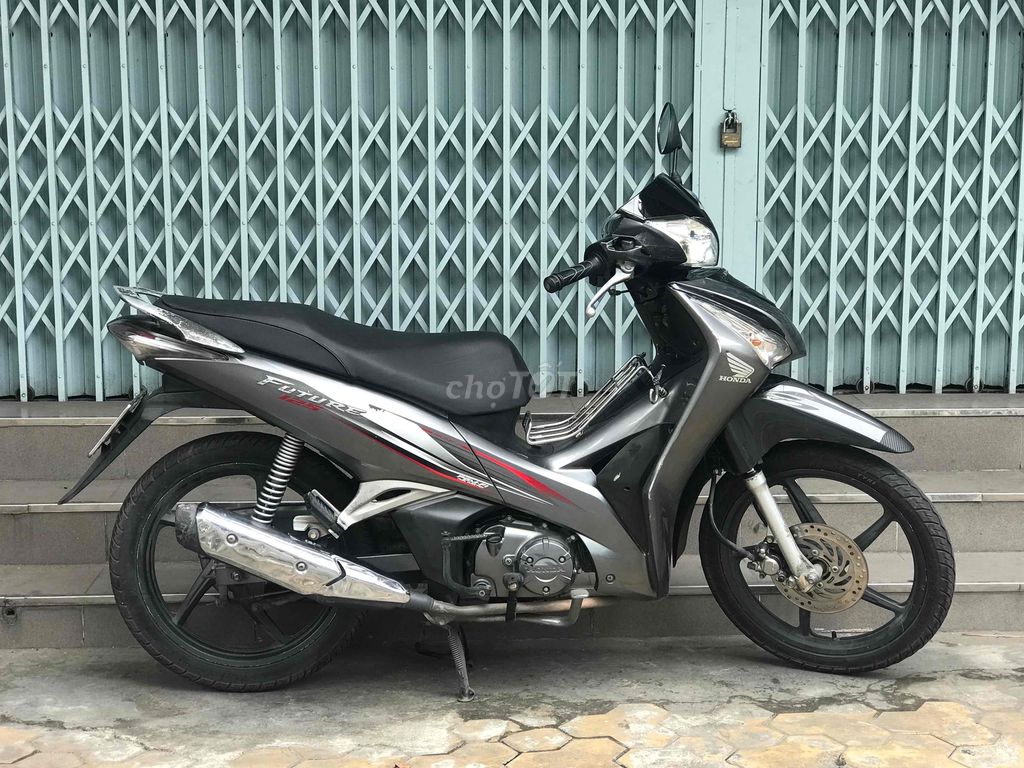 Honda Future 125. Fi phun xăng điện tử 9 chủ .2016