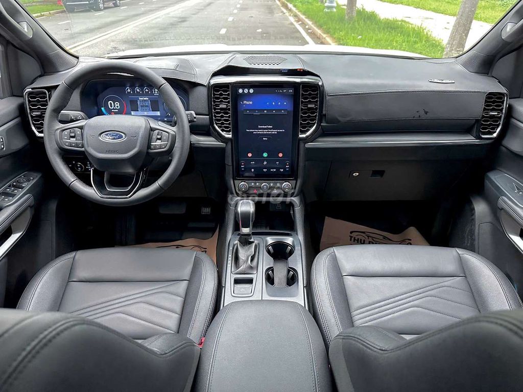 FORD EVEREST TITANIUM- 2000 km. Mua bán Ô tô tại Thành phố Thủ Đức Tp Hồ Chí Minh được đăng bởi Ms Hiệp  hình 6