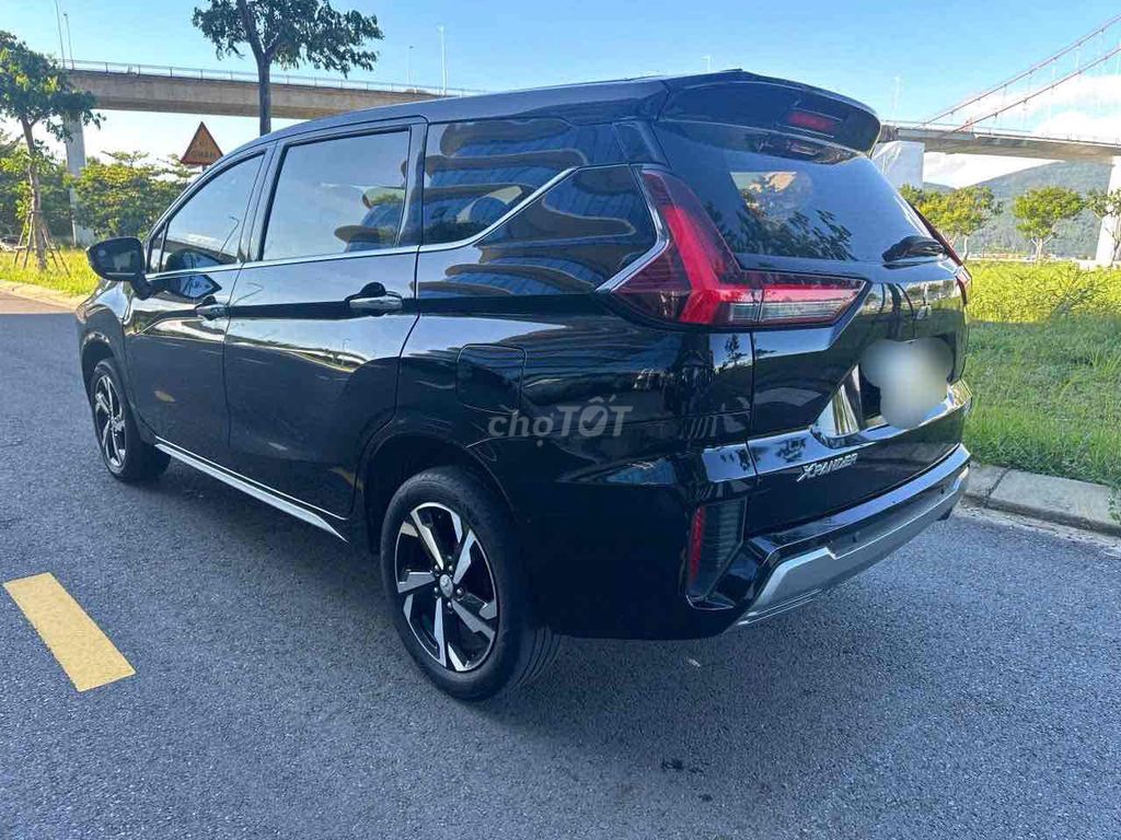 Mitsubishi Xpander 2022 Premium 1.5 AT - 120000 km. Mua bán Ô tô tại Quận Hải Châu Đà Nẵng được đăng bởi Hoàng Vũ hình 4