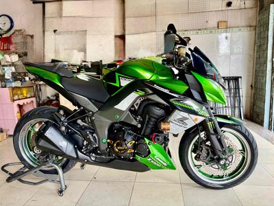 Kawasaki Z1000abs 2013 Chính Chủ. Mua bán Xe máy tại Thành phố Vĩnh Long Vĩnh Long được đăng bởi Trung tin