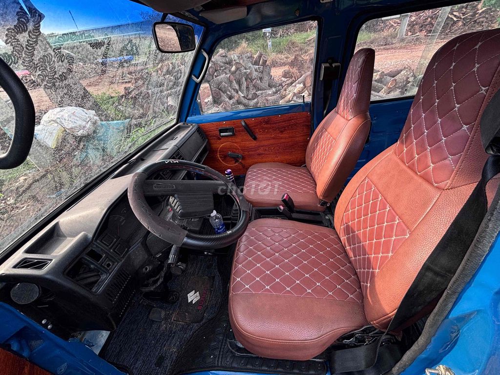 Suzuki Super Carry Van 1999 - 10000 km. Mua bán Ô tô tại Huyện Bắc Tân Uyên Bình Dương được đăng bởi Nguyễn Trang hình 1