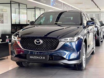 Mazda CX-8 Luxury 7 chỗ giảm khủng chưa từng có