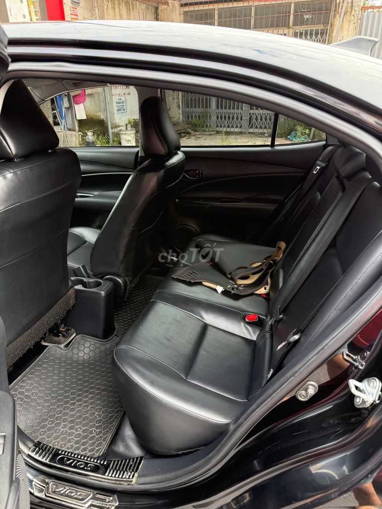 Toyota Vios E 1.5 MT 2022