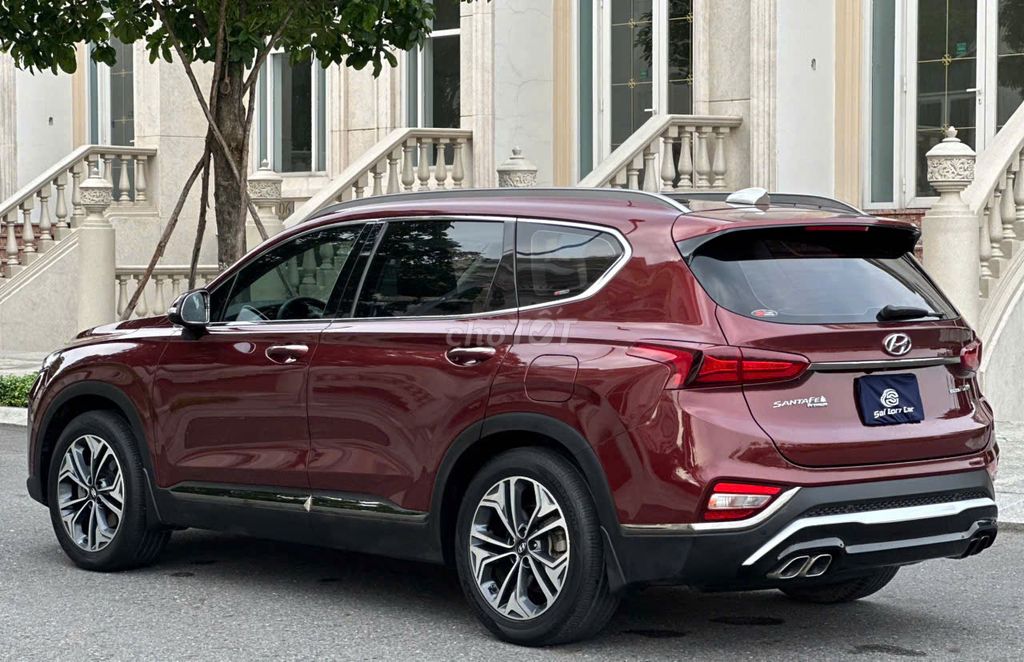 Hyundai Santa Fe 2019 2.2L HTRAC - 56000 km. Mua bán Ô tô tại Thành phố Thủ Đức Tp Hồ Chí Minh được đăng bởi Bùi Nhu Quỳnh hình 5