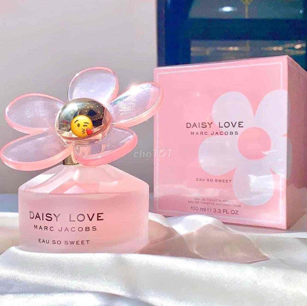 marc jacobs daisy love eau so sweet