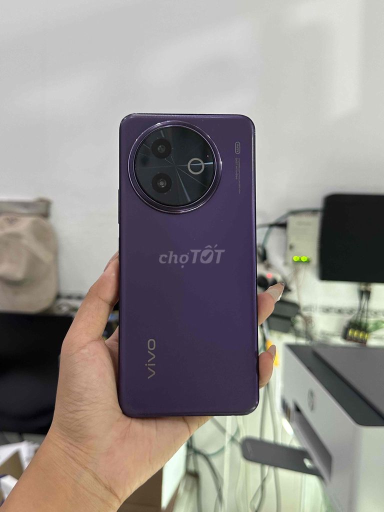 Vivo Y39 5G 128GB Tím. Mua bán Điện thoại tại Thị xã Tân Uyên Bình Dương được đăng bởi Cửa hàng Kim Tuyến hình 1