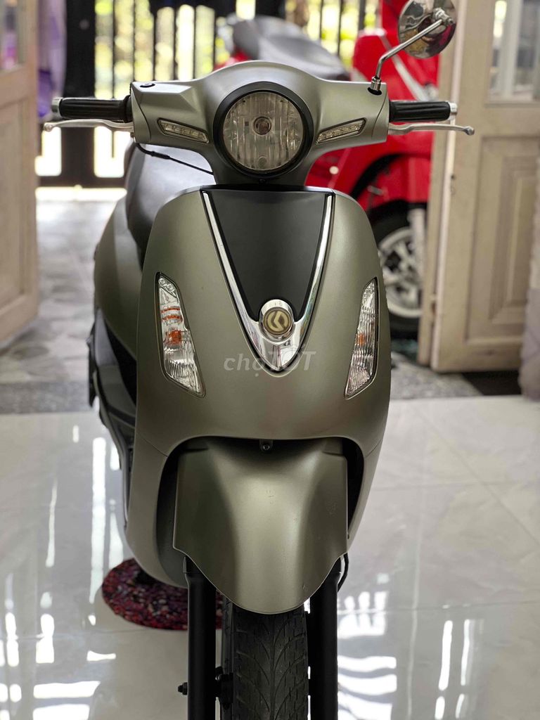 Elizabeth Vàng Cát mới 95%. Mua bán Xe máy tại Huyện Củ Chi Tp Hồ Chí Minh được đăng bởi Trâm Bảo hình 2