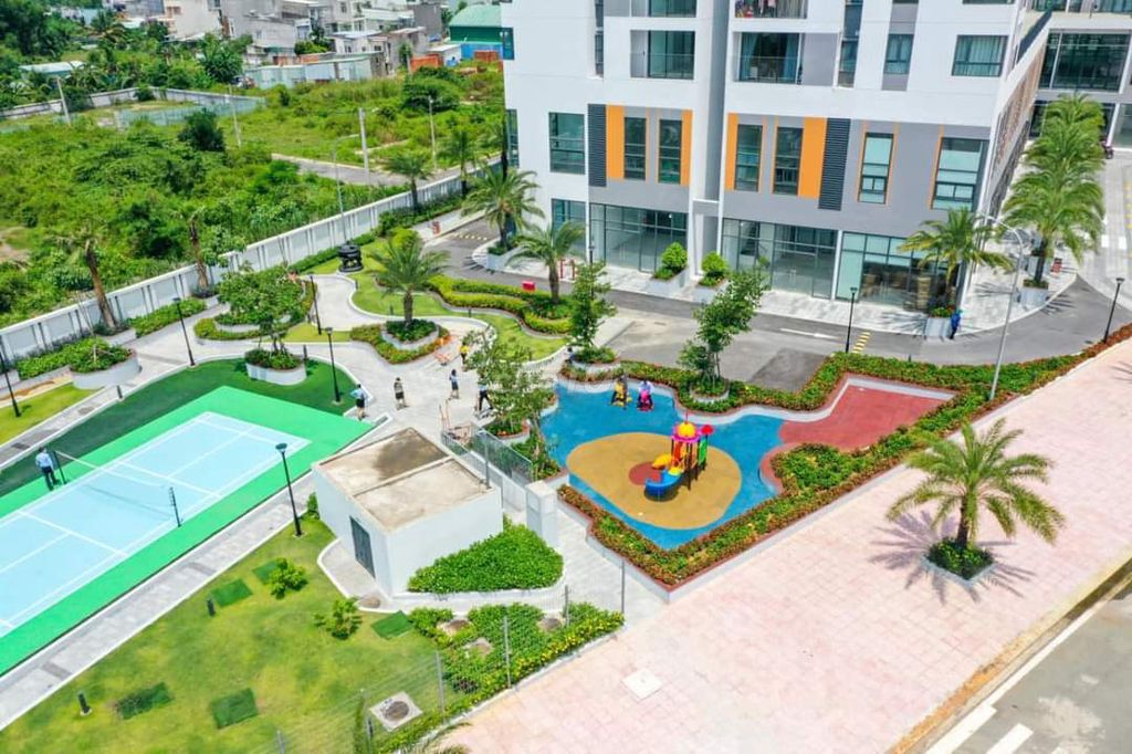 Chính Chủ Cho Thuê Căn Hộ Ricca  Siêu Đẹp,58m²,1PN +1