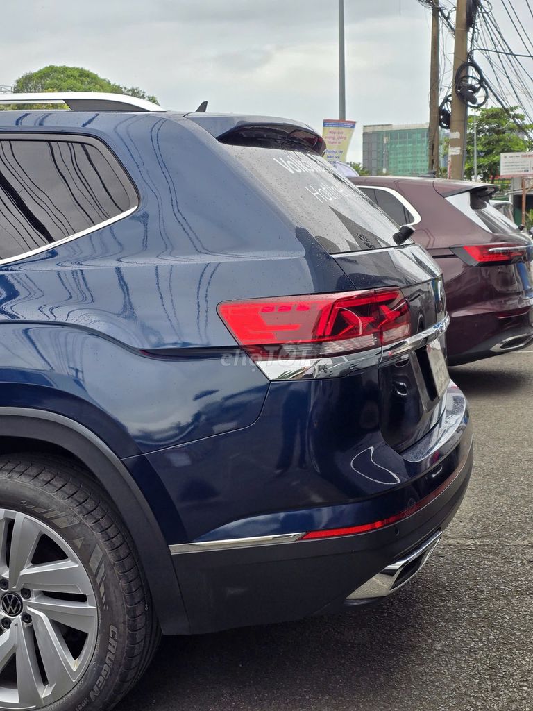 Volkswagen Teramont 2022 DEMO HÃNG NHẬP MỸ. Mua bán Ô tô tại Thành phố Biên Hòa Đồng Nai được đăng bởi Thái Volkswagen Đồng Nai hình 3