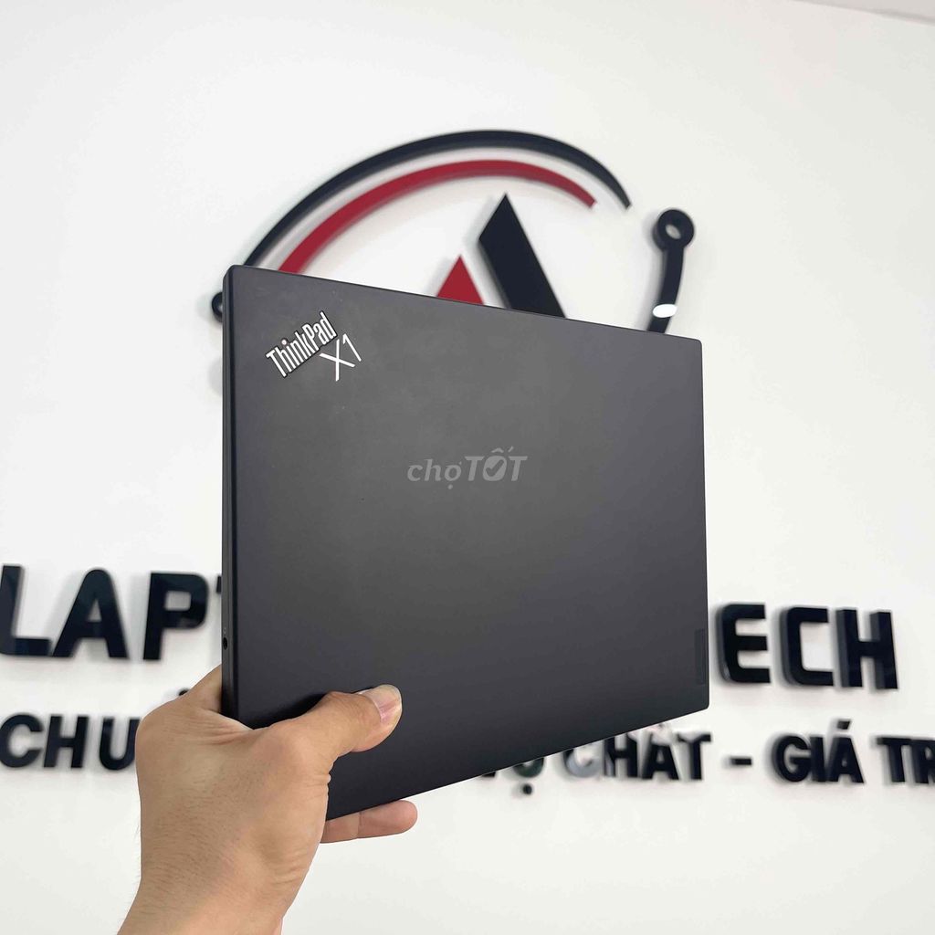 Lenovo ThinkPad X1 Carbon Gen 9. Mua bán Laptop tại Quận Gò Vấp Tp Hồ Chí Minh được đăng bởi Laptop Alltech hình 1