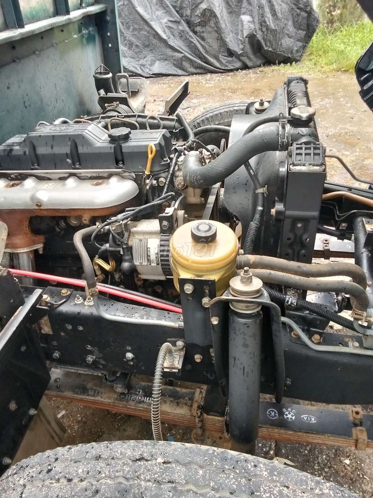 Cần bán xe tải kiA k3000s đời 2007. Mua bán Xe tải, xe ben tại Quận Bình Tân Tp Hồ Chí Minh được đăng bởi khoa hình 8