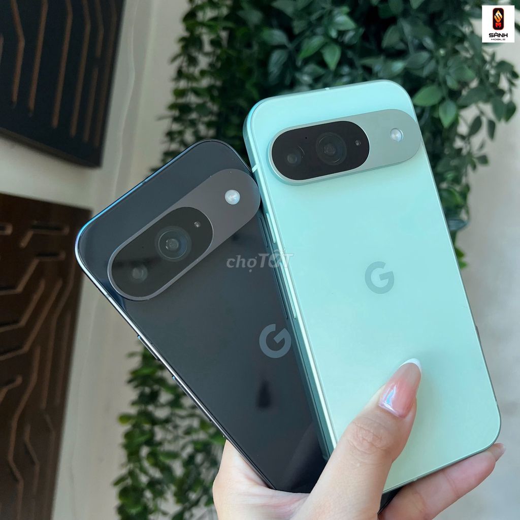 Google Pixel 9 128GB Đen, Xanh nhạt Đã qua sử dụng. Mua bán Điện thoại tại Quận Thanh Xuân Hà Nội được đăng bởi Khương Quỳnh hình 1