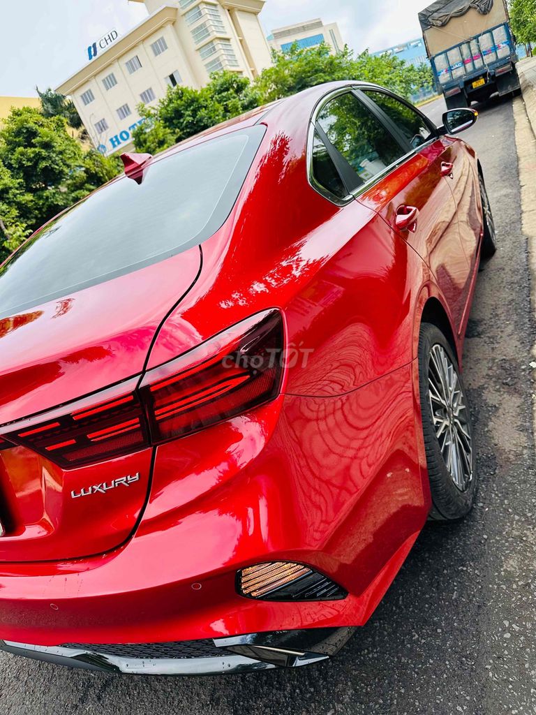 Kia K3 2024 Luxury 1.6 AT - 9400 km. Mua bán Ô tô tại Thành phố Buôn Ma Thuột Đắk Lắk được đăng bởi Nguyễn duy dương hình 11