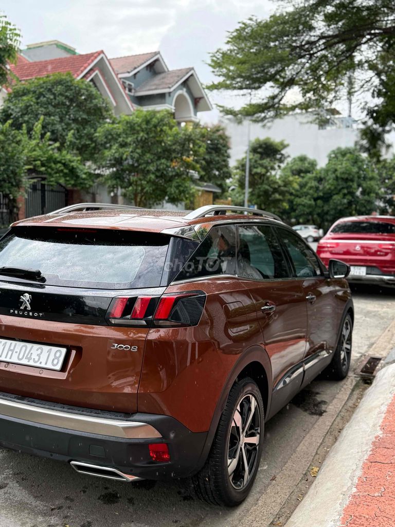 Peugeot 30***0 km *** 1 chủ. Mua bán Ô tô tại Quận Bình Thạnh Tp Hồ Chí Minh được đăng bởi kim hạo thiên hình 12